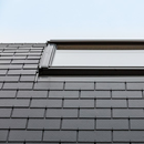 ARDOISES 40*24 KERGOAT RELIEF UPGRADE ANTRACITE-1980p /pal